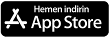 App Store'dan indirin